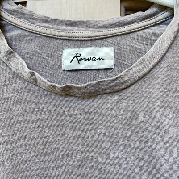 Rowan Tyler Slub Tee - Picture 3 of 4